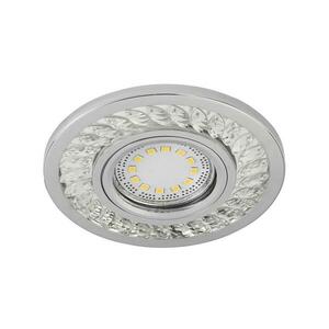 LED Beépíthető lámpa EYE 1xGU10/50W + LED/3W/230V kép