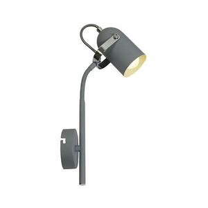 Fali lámpa GRAY 1xE14/40W/230V kép