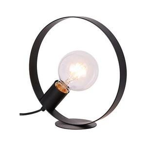 Asztali lámpa NEXO 1xE27/40W/230V fekete kép