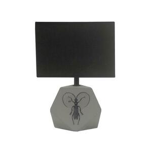 Asztali lámpa ANIMI 1xE14/40W/230V fekete kép