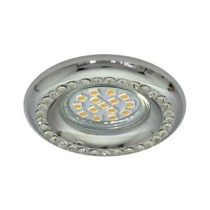 Beépíthető lámpa SOC 1xGU10/50W/230V kép
