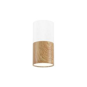 Mennyezeti lámpa TUBA 1xGU10/50W/230V fehér kép