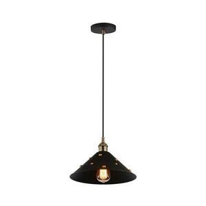 Csillár zsinóron SCRIMI 1xE27/60W/230V kép