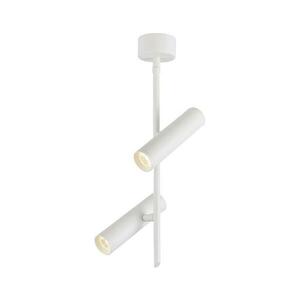 LED Spotlámpa TUBA 2xLED/10W/230V fehér kép