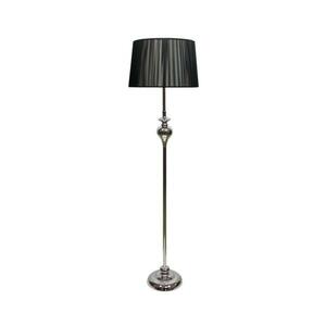 Állólámpa GILLENIA 1xE27/60W/230V fekete kép