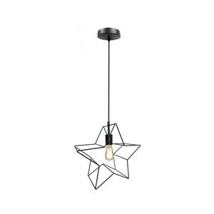 Csillár zsinóron STAR 1xE27/60W/230V kép