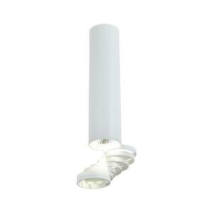 Csillár TUBA 1xGU10/50W/230V fehér kép