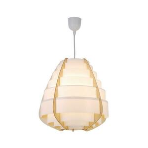 Csillár zsinóron NAGOJA 1xE27/40W/230V kép
