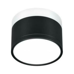 LED Mennyezeti lámpa TUBA LED/9W/230V fehér/fekete kép