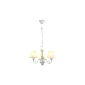 Csillár láncon ZEFIR 3xE27/40W/230V kép