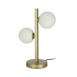 Asztali lámpa KAMA 2xG9/28W/230V kép