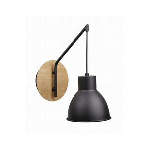 Fali lámpa VARIO 1xE27/60W/230V Nyírfa kép