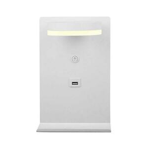 LED fali lámpa töltővel COMPACT LED / 4W / 230V kép