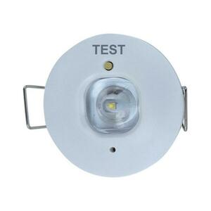 Greenlux LED Vészhelyzeti függesztett mennyezeti lámpa GATRION LED/1W/230V 6000K kép