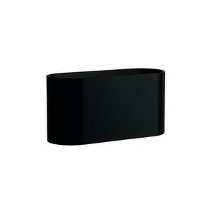 Fali lámpa SQUALLA 1xG9/50W/230V fekete kép