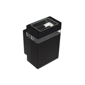 Kültéri fali lámpa LITEK 1xGU10/35W/230V IP44 kép