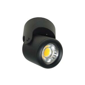 Spotlámpa ARGON 1xGU10/30W/230V fekete kép