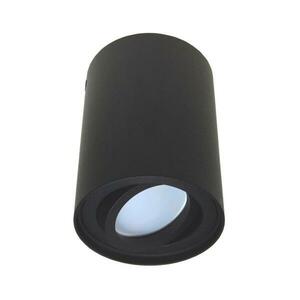 Spotlámpa CORONA 1xGU10/30W/230V fekete kép