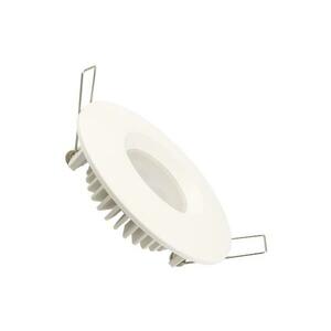 Fürdőszobai süllyesztett LED lámpa LED / 7W / 230V 4000K fehér IP44 kép