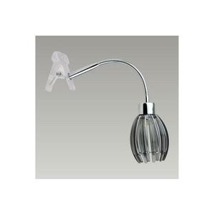 Prezent Spotlámpa EZZO 1xG9/33W/230V füstös kép