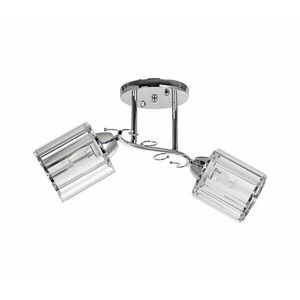 Pendant csillár 2xE27/60W/230V kép