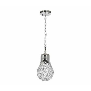 Csillár láncon 1xE27/60W/230V kép