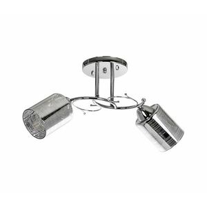 Pendant csillár 2xE27/60W/230V kép
