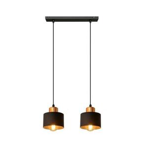 Csillár EDISON 2xE27/15W/230V kép