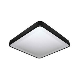 LED Mennyezeti lámpa érzékelővel WILTON LED/24W/230V fekete kép