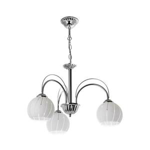 Csillár láncon 3xE27/60W/230V kép