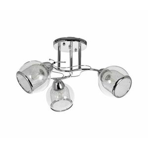 Csillár rúdon 3xE27/60W/230V kép