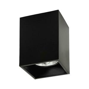 Spotlámpa JUPITER 1xE27/20W/230V 11, 7x11, 7 cm fekete kép