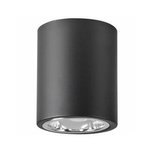 Spotlámpa JUPITER 1xE27/20W/230V átm. 9, 8 cm fekete kép