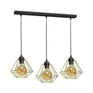 Csillár LUPO 3xE27/60W/230V kép