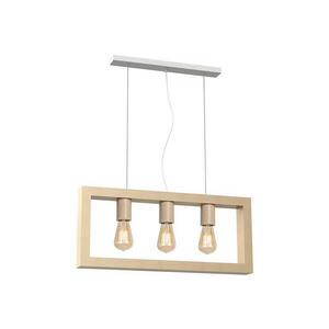 Csillár MACK 3xE27/60W/230V kép