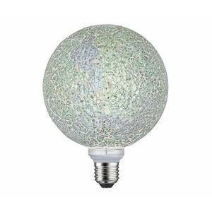 Paulmann LED Szabályozható izzó MOSAIC G125 E27/5W/230V 2700K kép