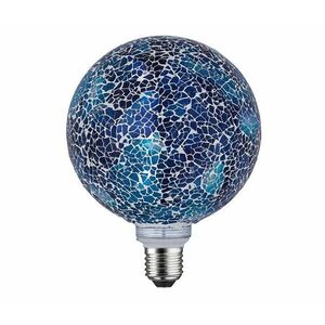 Paulmann LED Szabályozható izzó MOSAIC G125 E27/5W/230V 2700K kép