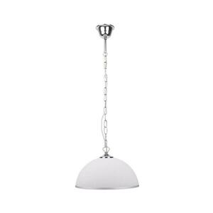 Csillár SUGAR 1xE27/60W/230V fehér kép
