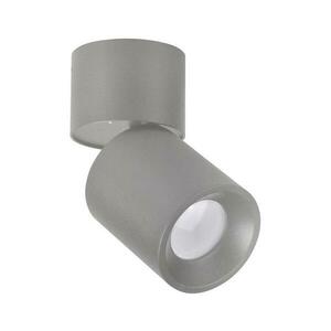 Spotlámpa NIXA 1xGU10/10W/230V szürke kép