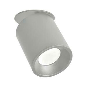 Beépíthető spotlámpa HARON 1xGU10/10W/230V szürke kép