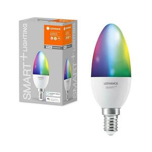 Ledvance LED RGB szabályozható izzó SMART + E14 / 5W / 230V 2700K kép