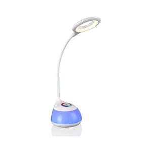 LED RGB Dimmelhető asztali lámpa érintős GALACTIC LED/5W/230V kép