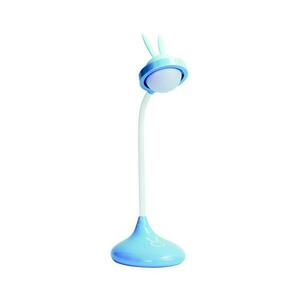 LED gyermek érintőképernyős lámpa RABBIT LED / 0, 4W / 5V 3000 / 6500K kék + USB kép