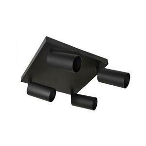 Spotlámpa FARGO 4xGU10/30W/230V fekete kép
