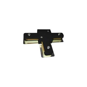 Csatlakozó sínes lámpákhoz CONNECTOR RS BLACK T típus kép