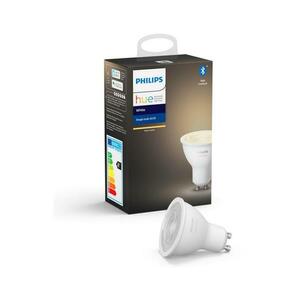 Philips LED Dimmelhető izzó Philips Hue WHITE GU10/5, 2W/230V 2700K kép