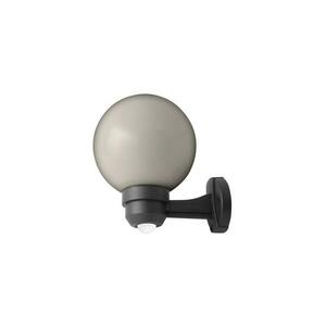 Kültéri érzékelős fali lámpa PARK 1xE27/60W/230V kép