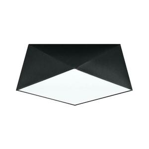 Mennyezeti lámpa HEXA 2xE27/60W/230V fekete kép