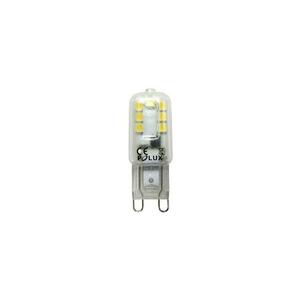 LED izzó G9/2, 5W/230V 6400K kép