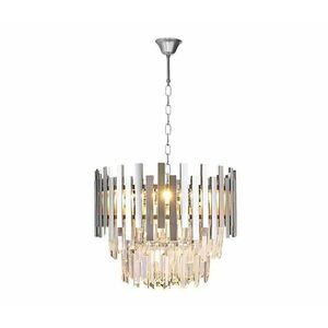 Csillár láncon ASPEN 6xE14/40W/230V kép